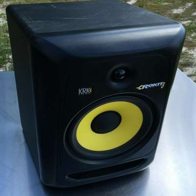 New Affordable KRK Rokit 8 RP8G3 - 8 Powered Studio Monitor Speaker - Generation 3